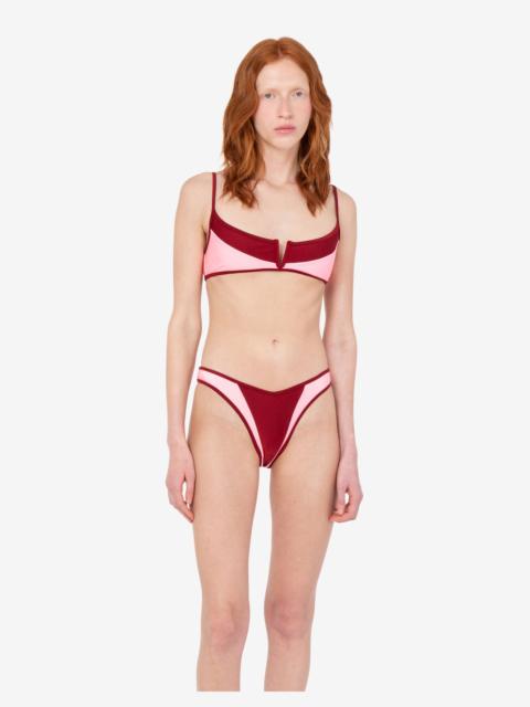 Moschino LYCRA SWIM BOTTOMS