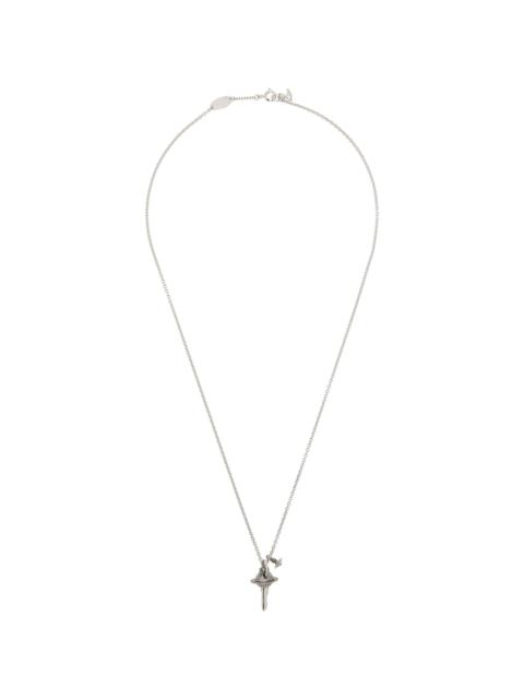 Vivienne Westwood Curzio Pendant Necklace