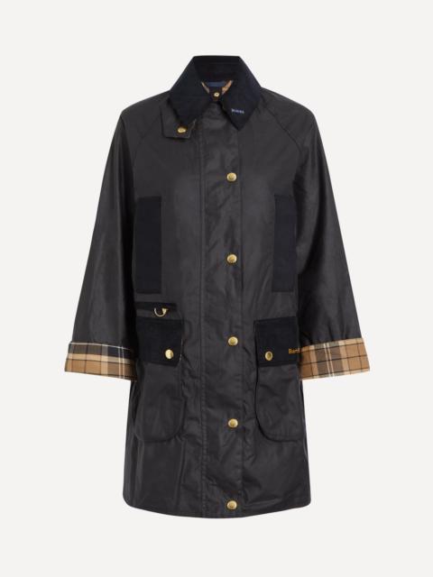 Barbour Icons Modern Beaufort Waxed Jacket
