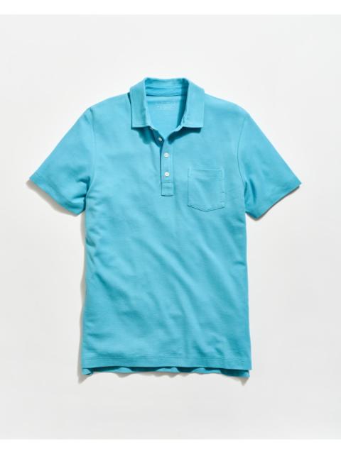 Billy Reid Pique Pensacola Polo