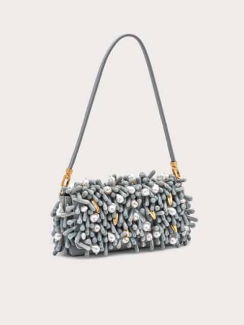 Cult Gaia PERLA SHOULDER BAG