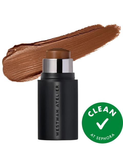 Westman Atelier Mini Petite Face Trace Cream Contour Stick