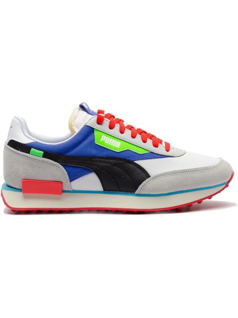 PUMA Puma Future Rider Ride On Dazzling Blue