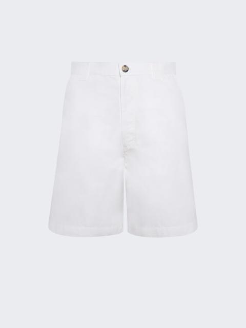 Marni Shorts Lily White
