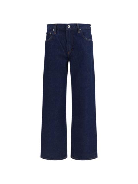 Citizens of Humanity Lindz straight-leg jeans