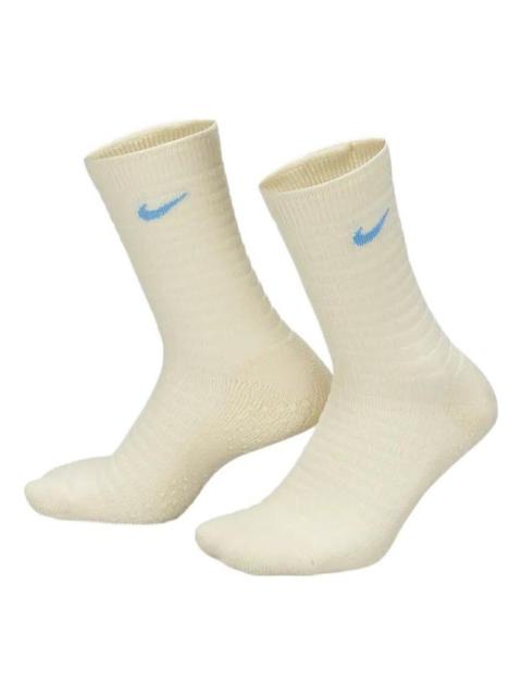 Nike Nike Dri-FIT Everyday House Crew Socks 'Coconut Milk' DR9994-113