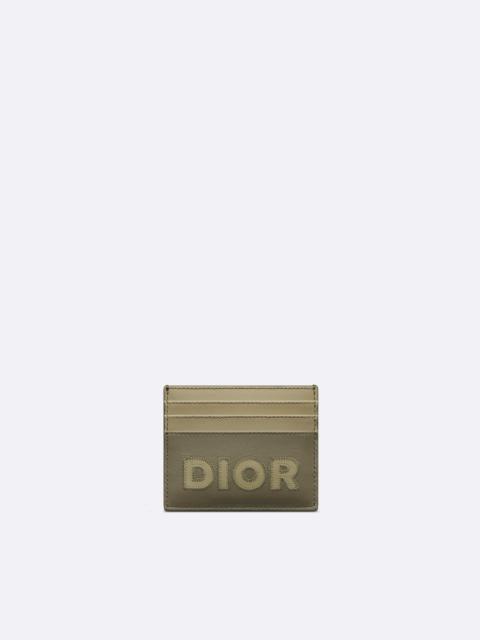 Dior Card Holder