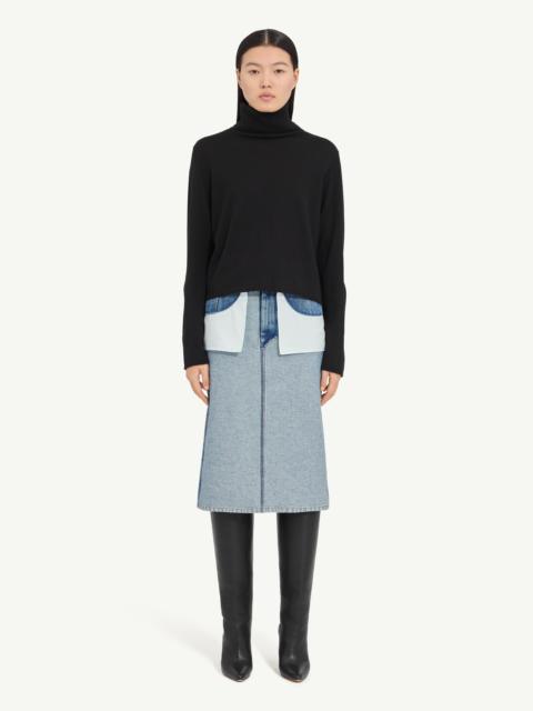 MM6 Maison Margiela Knitted sweater