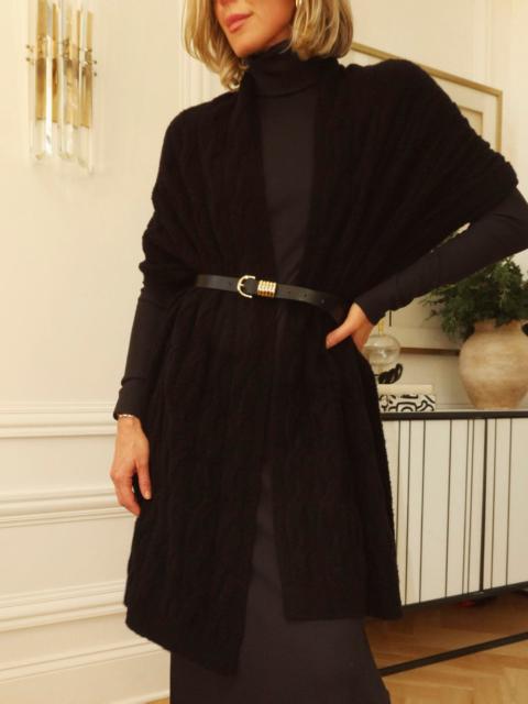 Splendid Splendid x @Cellajaneblog Cable Scarf