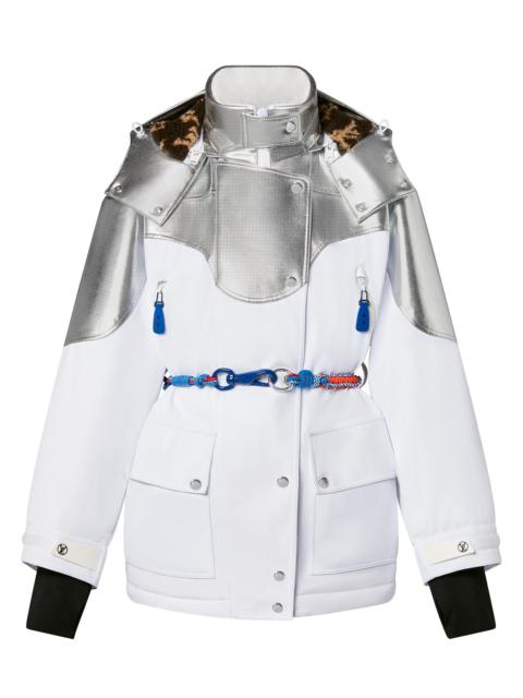 Louis Vuitton Electric Accent Ski Jacket