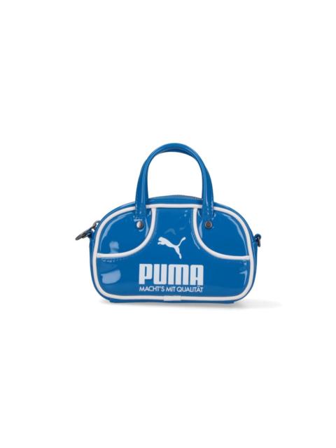 PUMA "1976 MICRO GRIP" HANDBAG