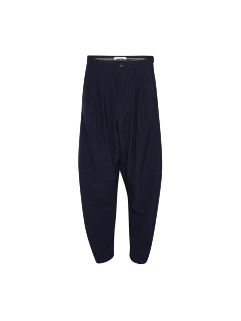 HENRIK VIBSKOV ANTS PANTS - DARK NAVY