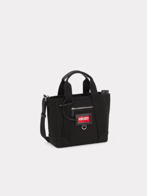 'KENZO Tag' small tote bag with strap