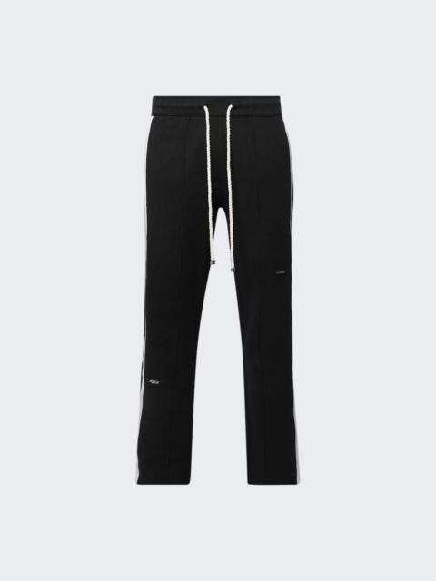 NAHMIAS Repaired Track Pant Aged Black