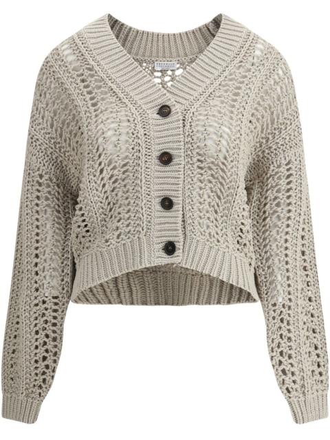cotton cardigan