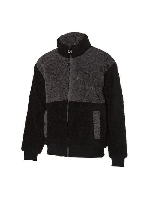 PUMA Sherpa Jacket 'Black' 929821-02
