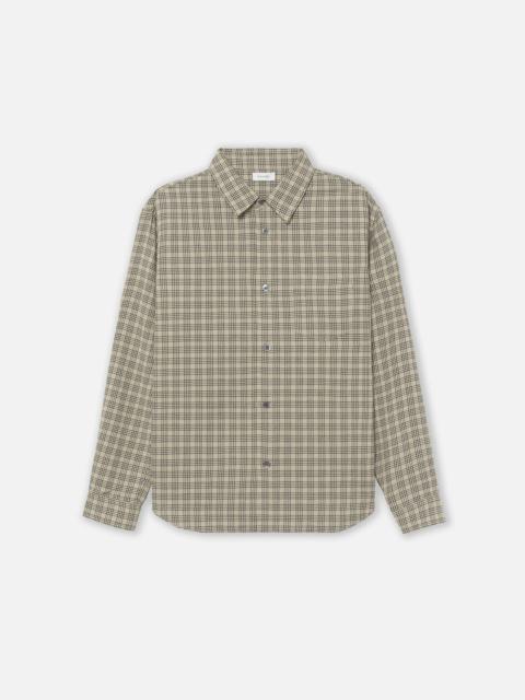 CLOAK BUTTON UP