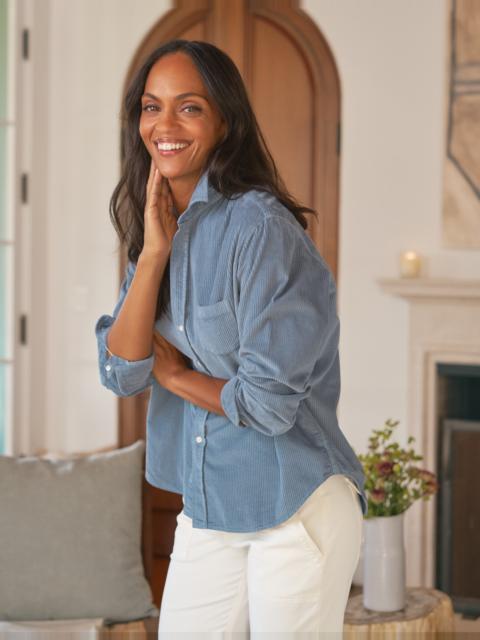 Frank & Eileen Relaxed Button-Up Shirt