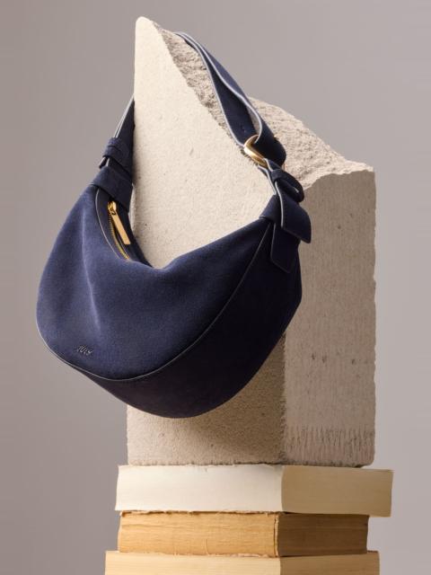 July Juliette Suede Luna Bag