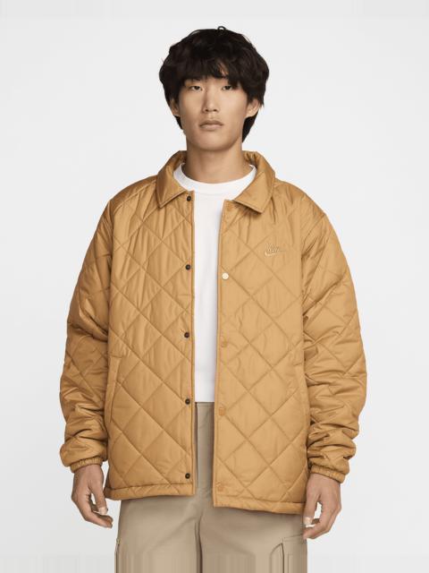 Nike Nike Club Men's Lightweight Quilted Therma-FIT Insulated Jacket