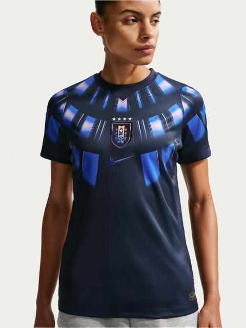 Nike Uruguay 2026 Stadium Away Women's Nike Dri-FIT Soccer Replica Jersey