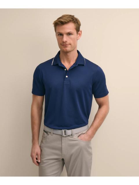 Brooks Brothers Performance Series Pique Polo Shirt