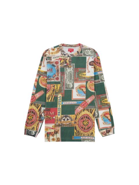 Supreme Supreme Republica Thermal Green