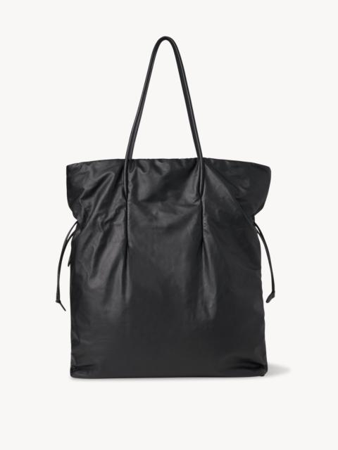 The Row Polly Bag in Leather