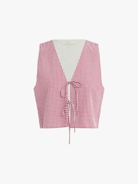 Favorite Daughter THE INVISIBLE STRING TOP