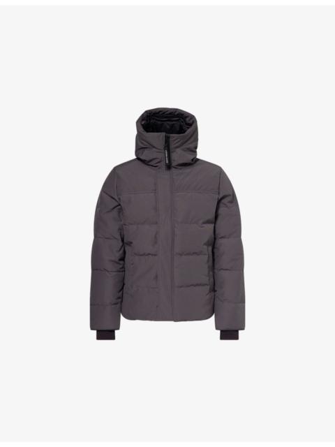 Canada Goose Macmillan Padded Down Parka Jacket