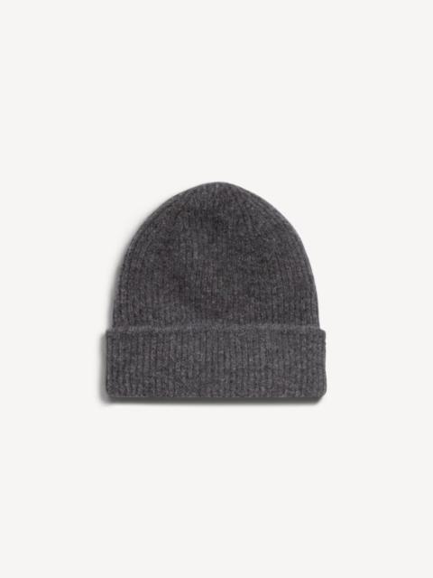 Theory Beanie in Brushed Wool-Yak