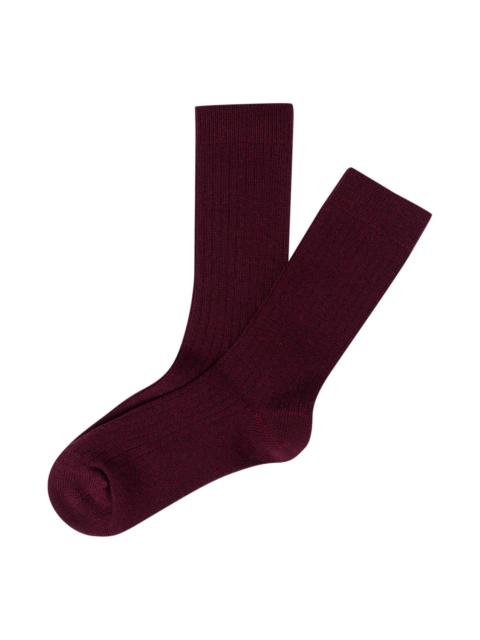 HANRO Accessories Wool Blend Socks