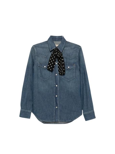 Valentino Denim Shirt