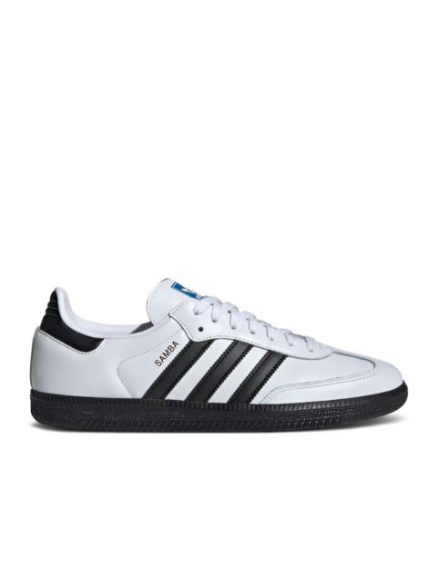adidas SAMBA OG 'ORB GREY BLACK GUM' | REVERSIBLE