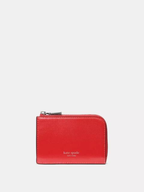 kate spade Mini Zip Card Case