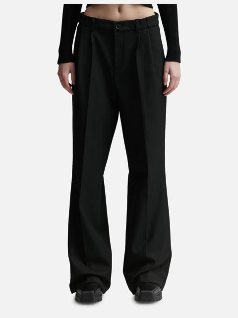 MISBHV OVERSIZED TAILORED TROUSERS