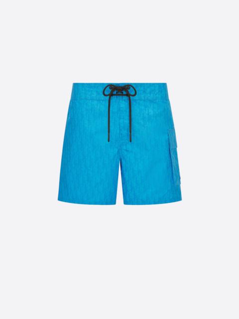 Dior Dior Oblique Swim Shorts