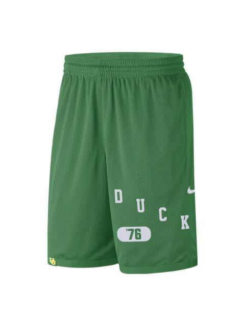 Nike Nike Dri-FIT Oregon College Shorts 'Green' DR4090-377