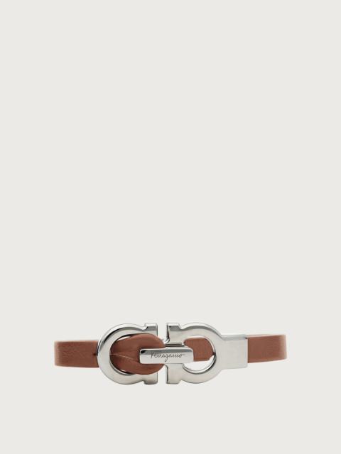 Gancini bracelet - size 17