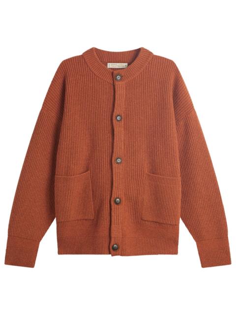 FrizmWORKS FrizmWORKS Heavy Wool Cardigan