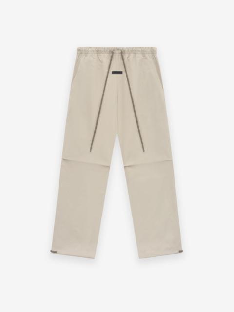 COTTON TWILL LOUNGE PANT