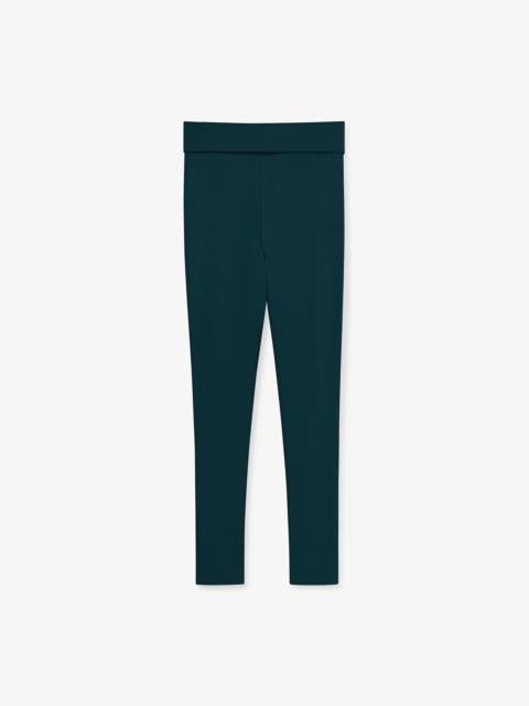 M.M.LaFleur Stella Legging - Washable Ponte
