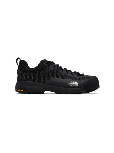 The North Face Black Verto Approach GORE-TEX Sneakers