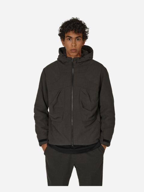 GR10K Rescue Padded Jacket Asphalt Black