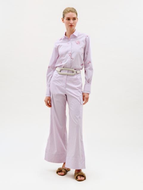 SILVIA TCHERASSI Falak Pant