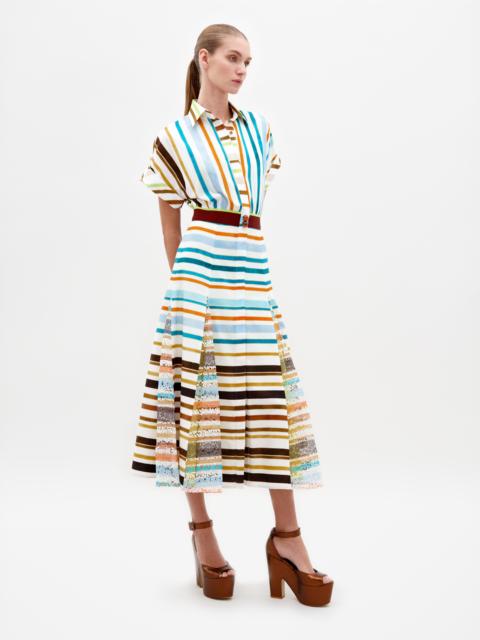SILVIA TCHERASSI Odila Dress