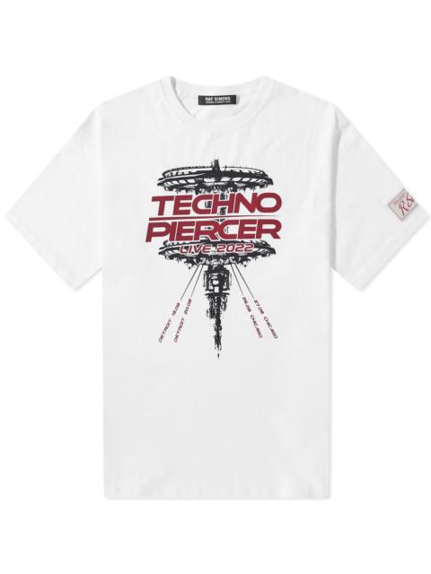 Raf Simons Raf Simons Techno Piercer Tee