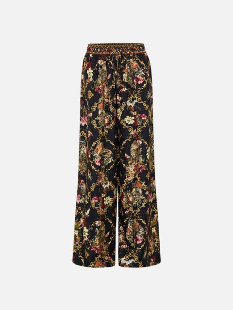 CAMILLA STRAIGHT LEG PANT