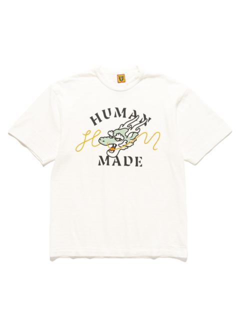 Human Made Graphic T-Shirt #01 White