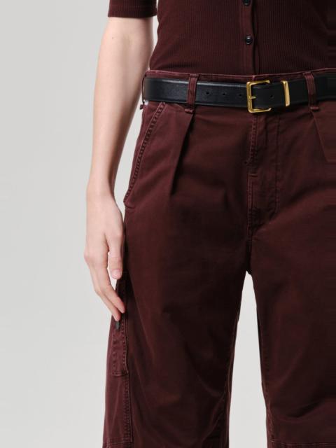 Citizens of Humanity Flight Pant In Mahogany